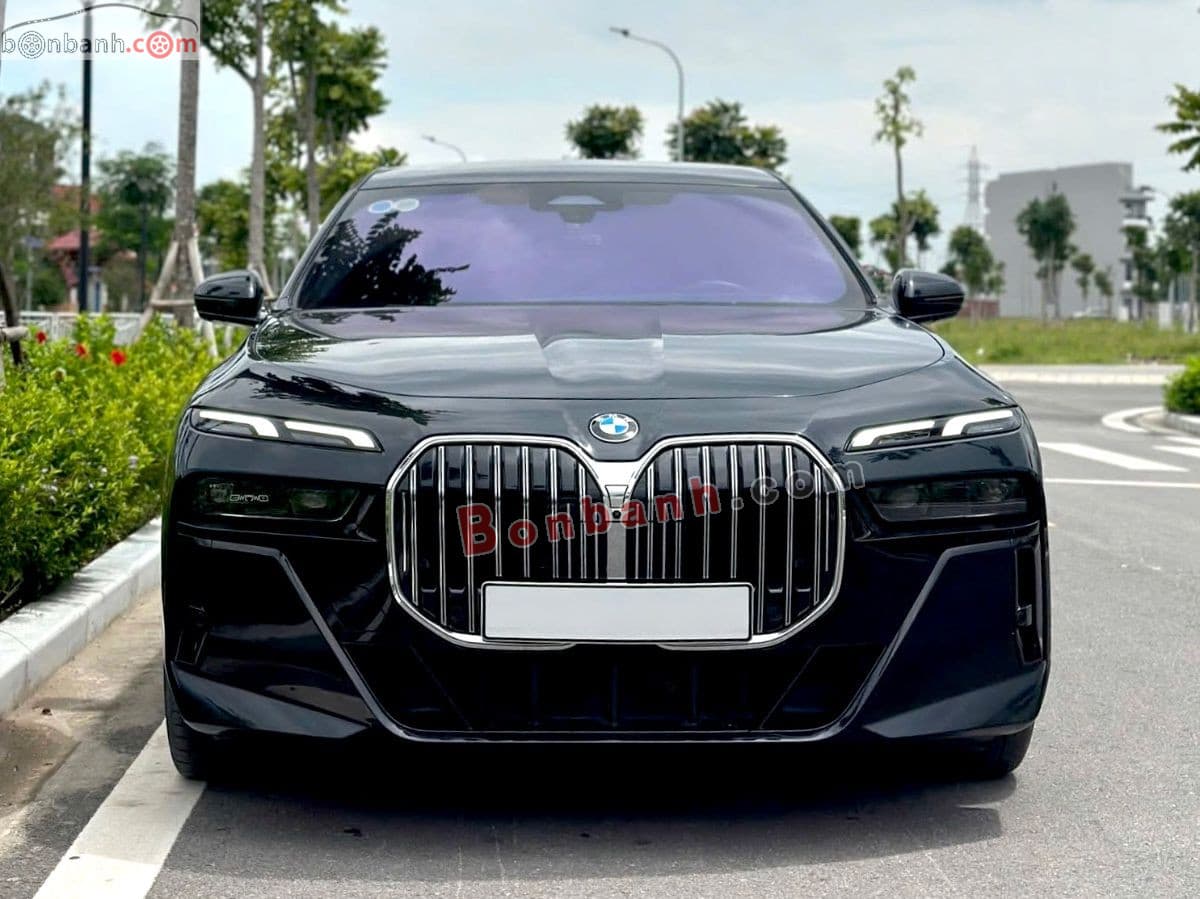 2023 BMW 7 Series 735i M Sport