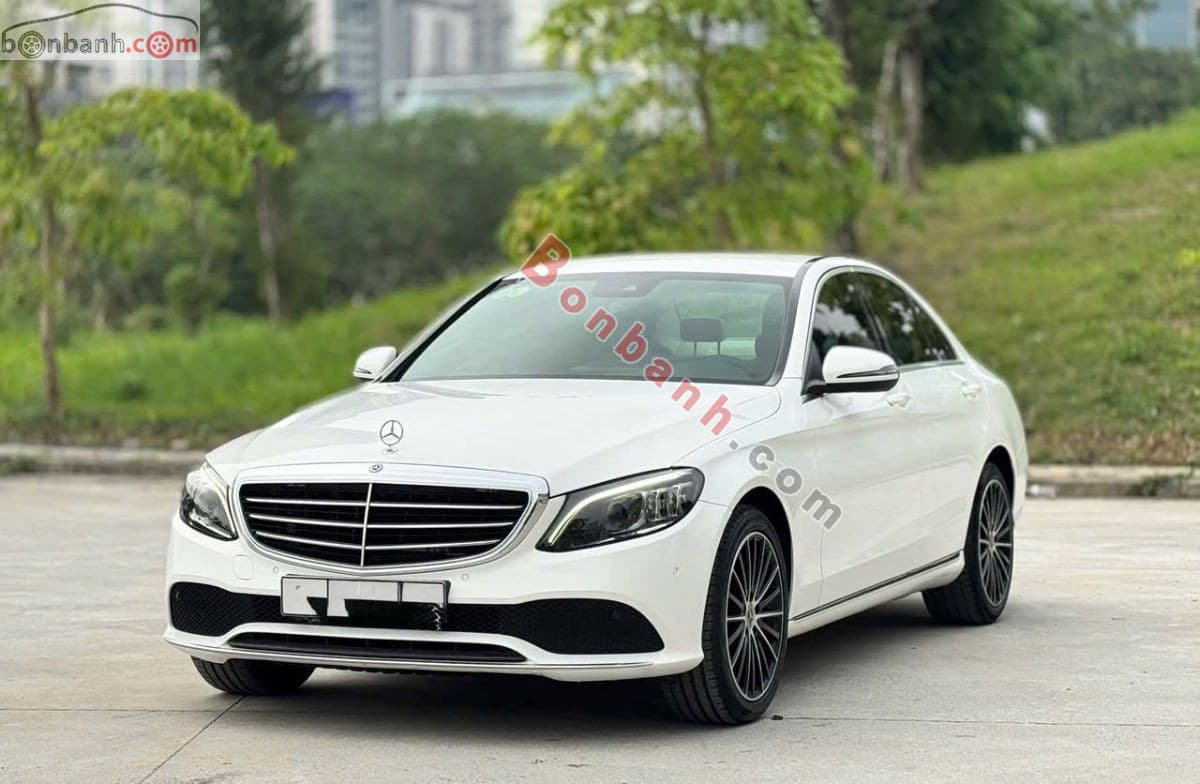 2020 Mercedes-Benz C class C200 Exclusive
