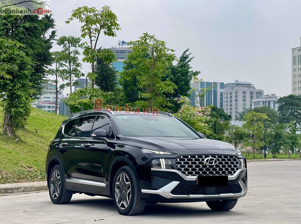 2022 Hyundai SantaFe Cao cấp 2.2L HTRAC