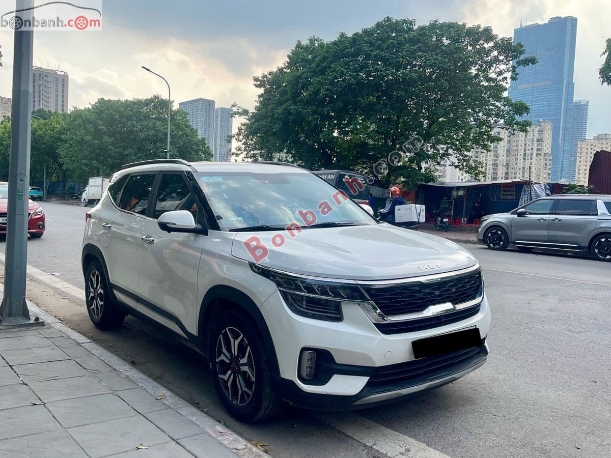 2023 Kia Seltos Premium 1.4 AT