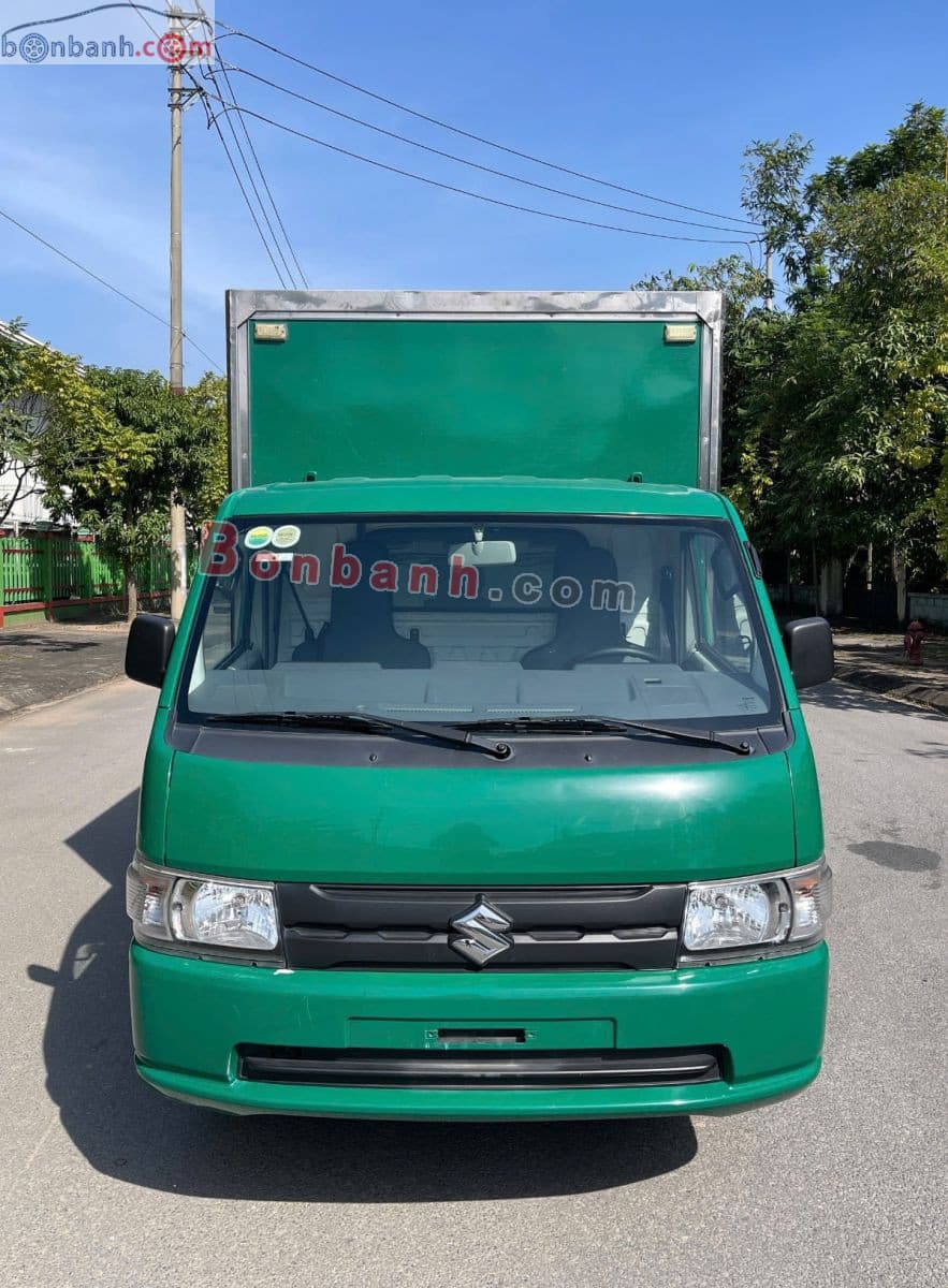 2021 Suzuki Carry Pro