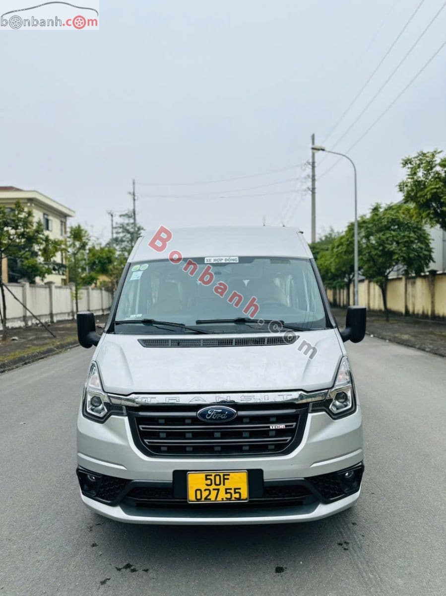 2023 Ford Transit Tiêu chuẩn