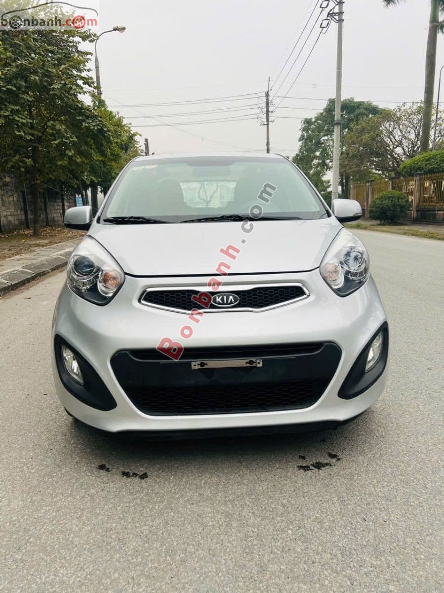 2012 Kia Picanto 1.25 AT