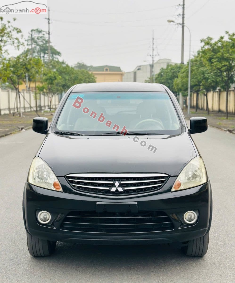 2009 Mitsubishi Zinger GLS 2.4 MT