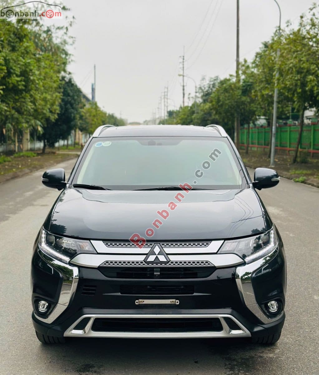2021 Mitsubishi Outlander Premium 2.0 CVT