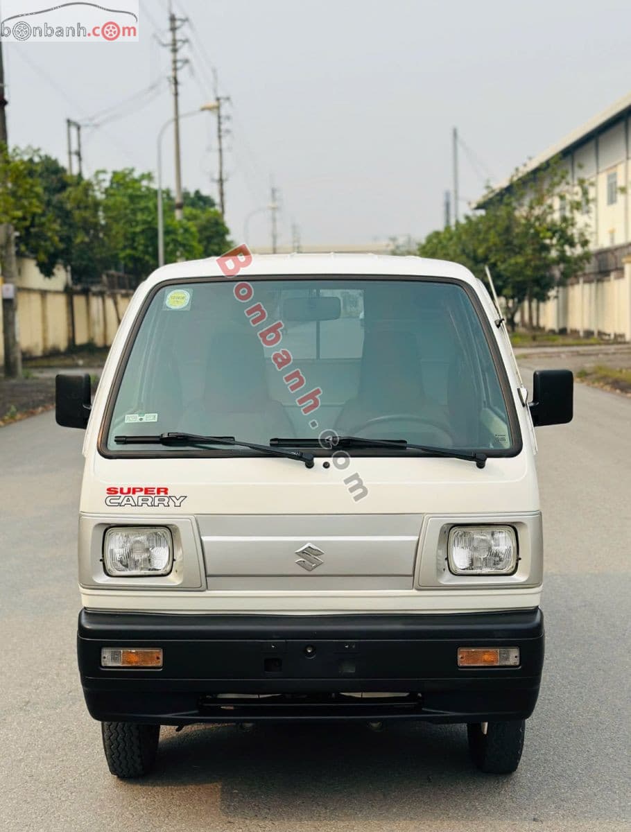 2022 Suzuki Super Carry Van Blind Van