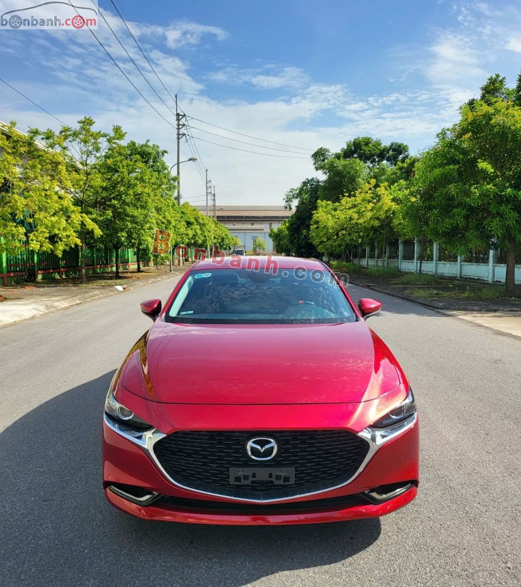 2022 Mazda 3 1.5L Luxury