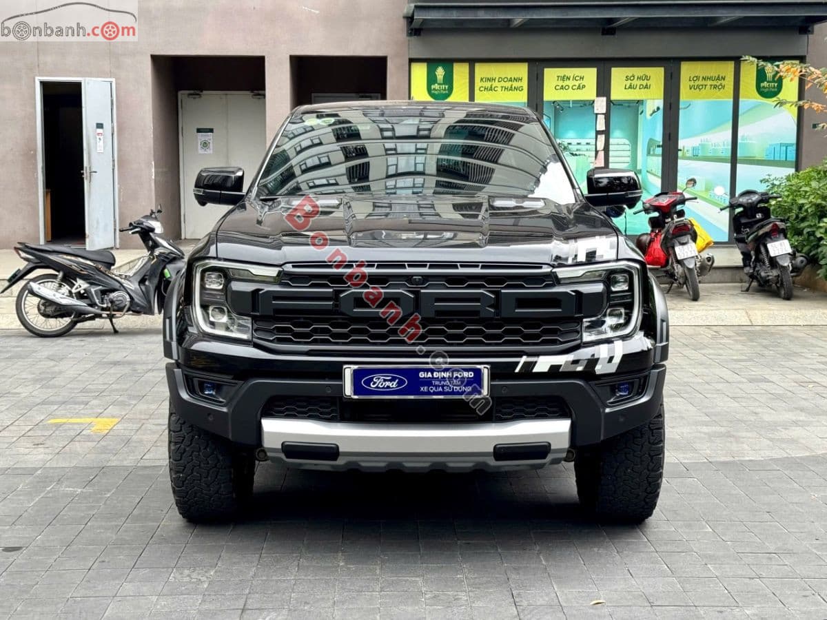 2023 Ford Ranger Raptor 2.0L 4x4 AT