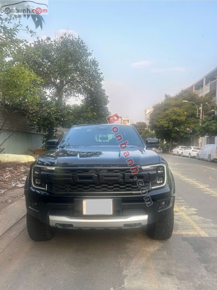 2023 Ford Ranger Raptor 2.0L 4x4 AT