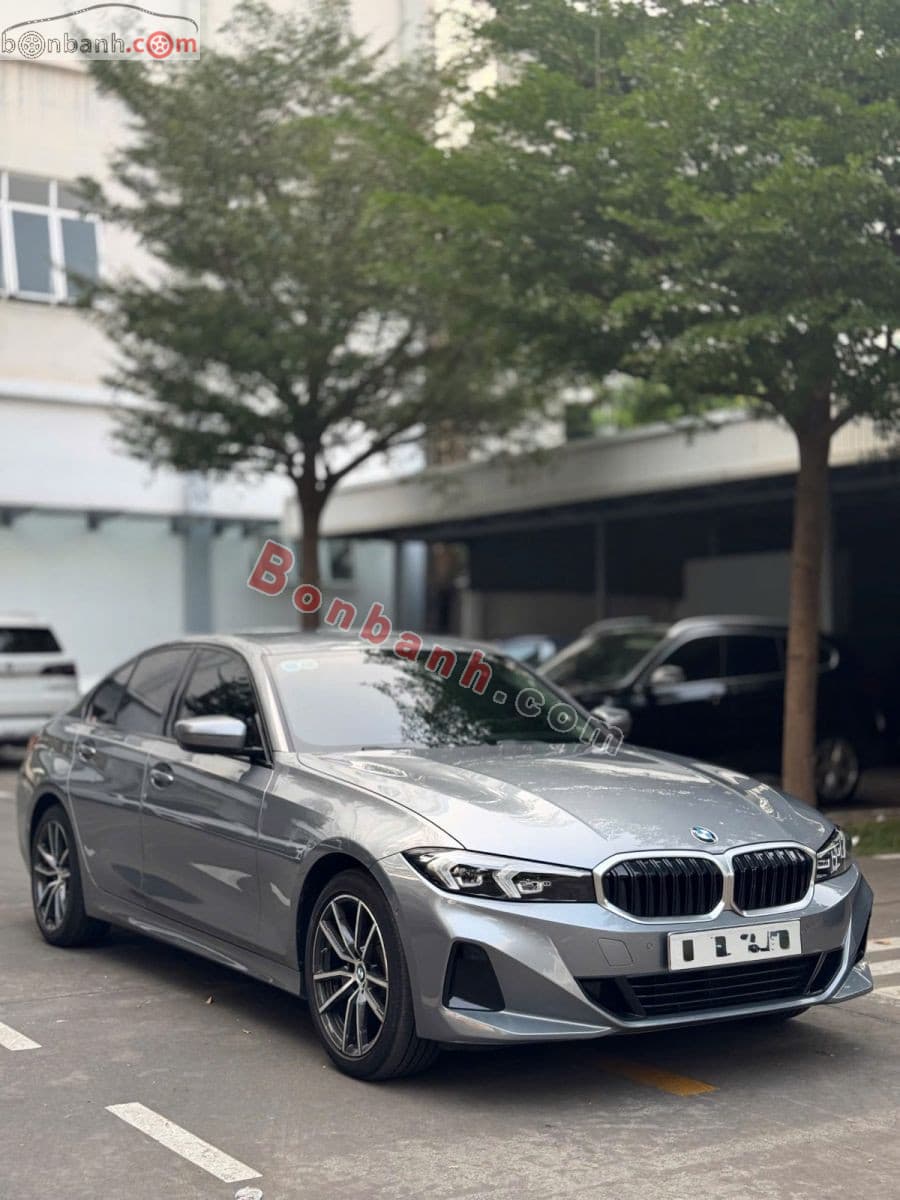 2023 BMW 3 Series 320i Sport Line