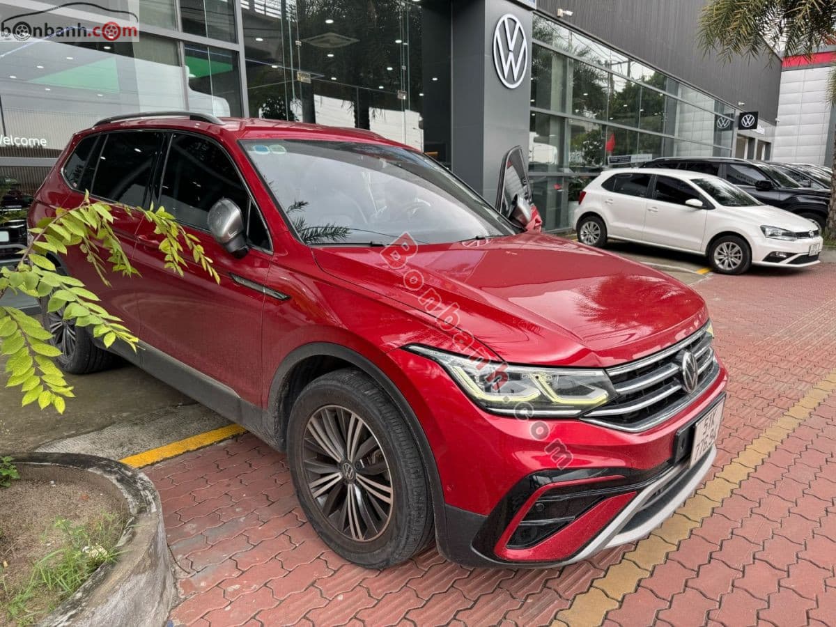 2023 Volkswagen Tiguan Allspace