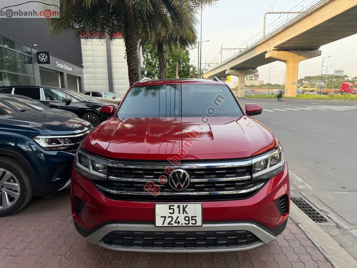 2022 Volkswagen Teramont 2.0 AT