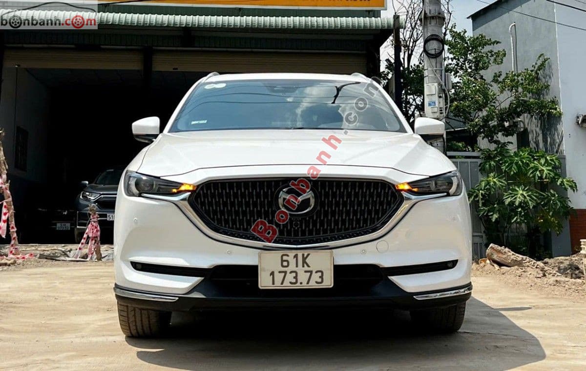 2022 Mazda CX8 Premium