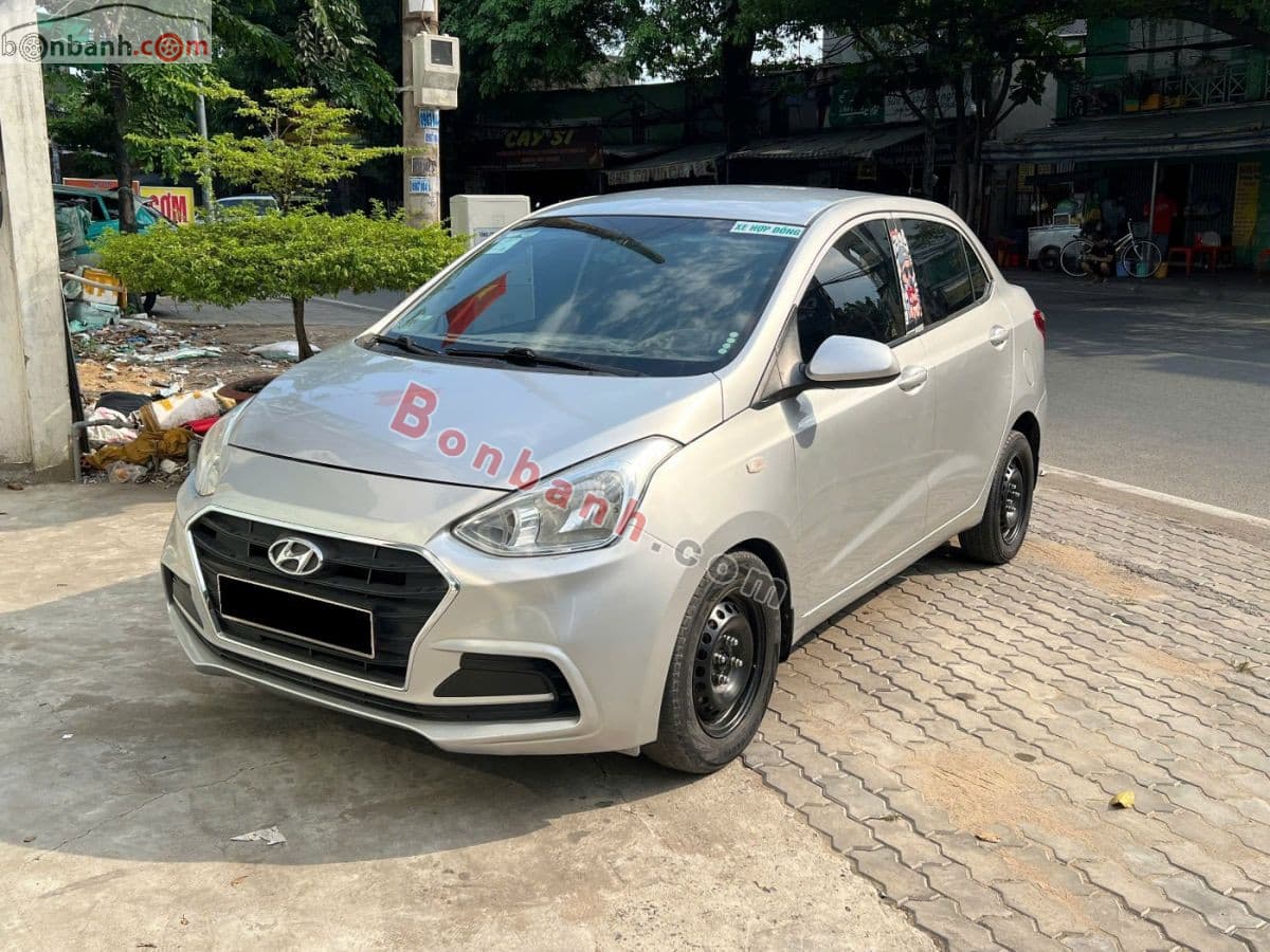 2019 Hyundai i10 Grand 1.2 MT Base