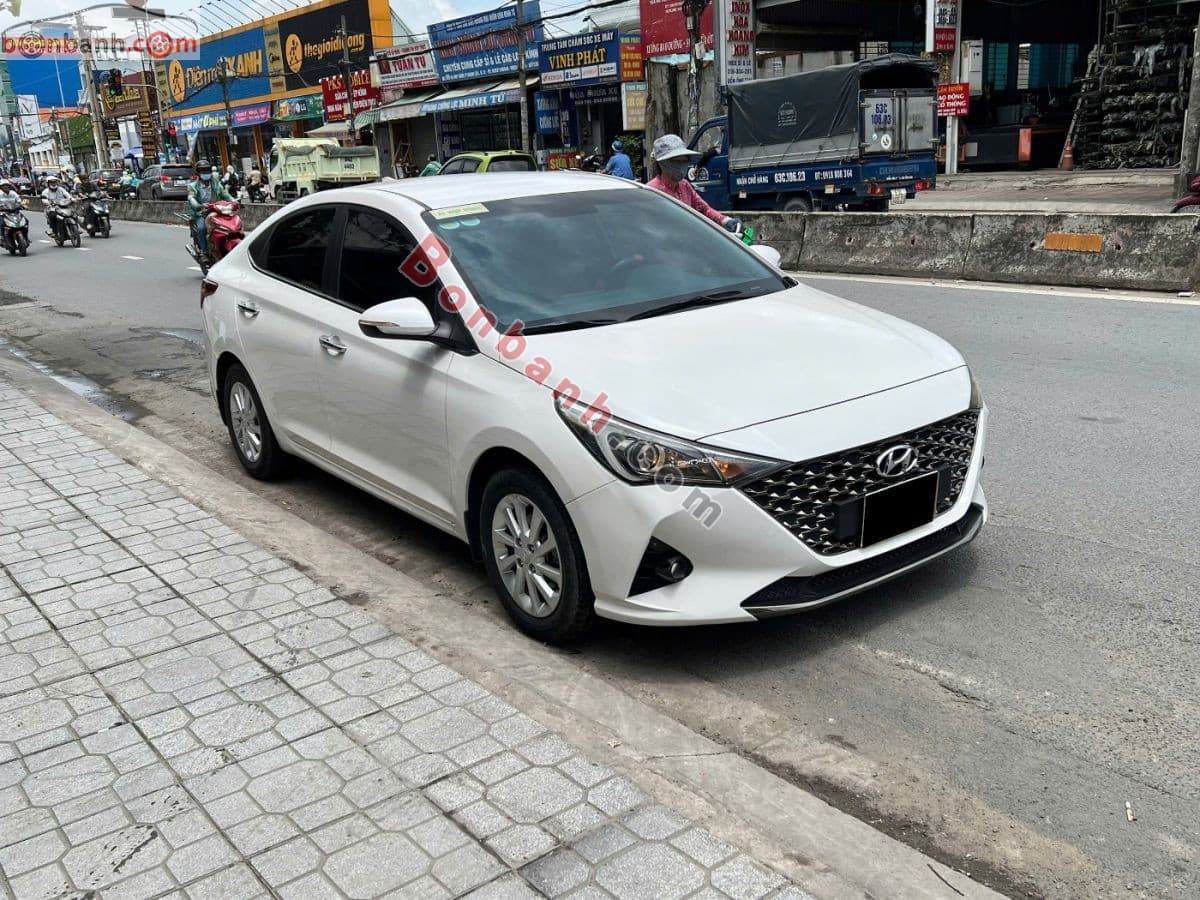 2023 Hyundai Accent 1.4 AT