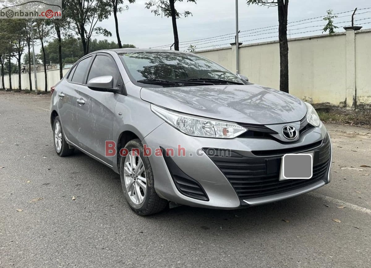 2020 Toyota Vios 1.5E MT