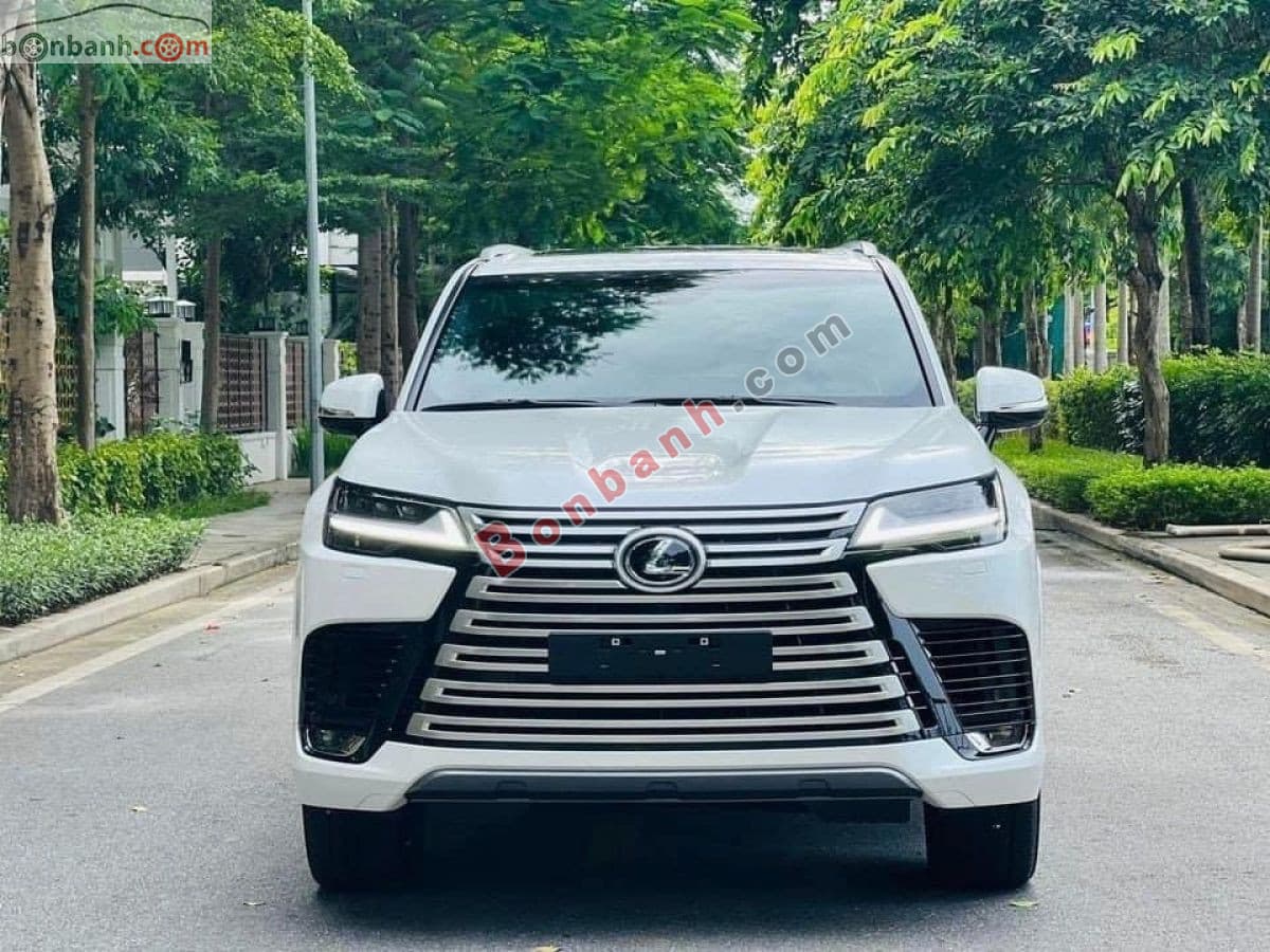 2023 Lexus LX 600 Urban