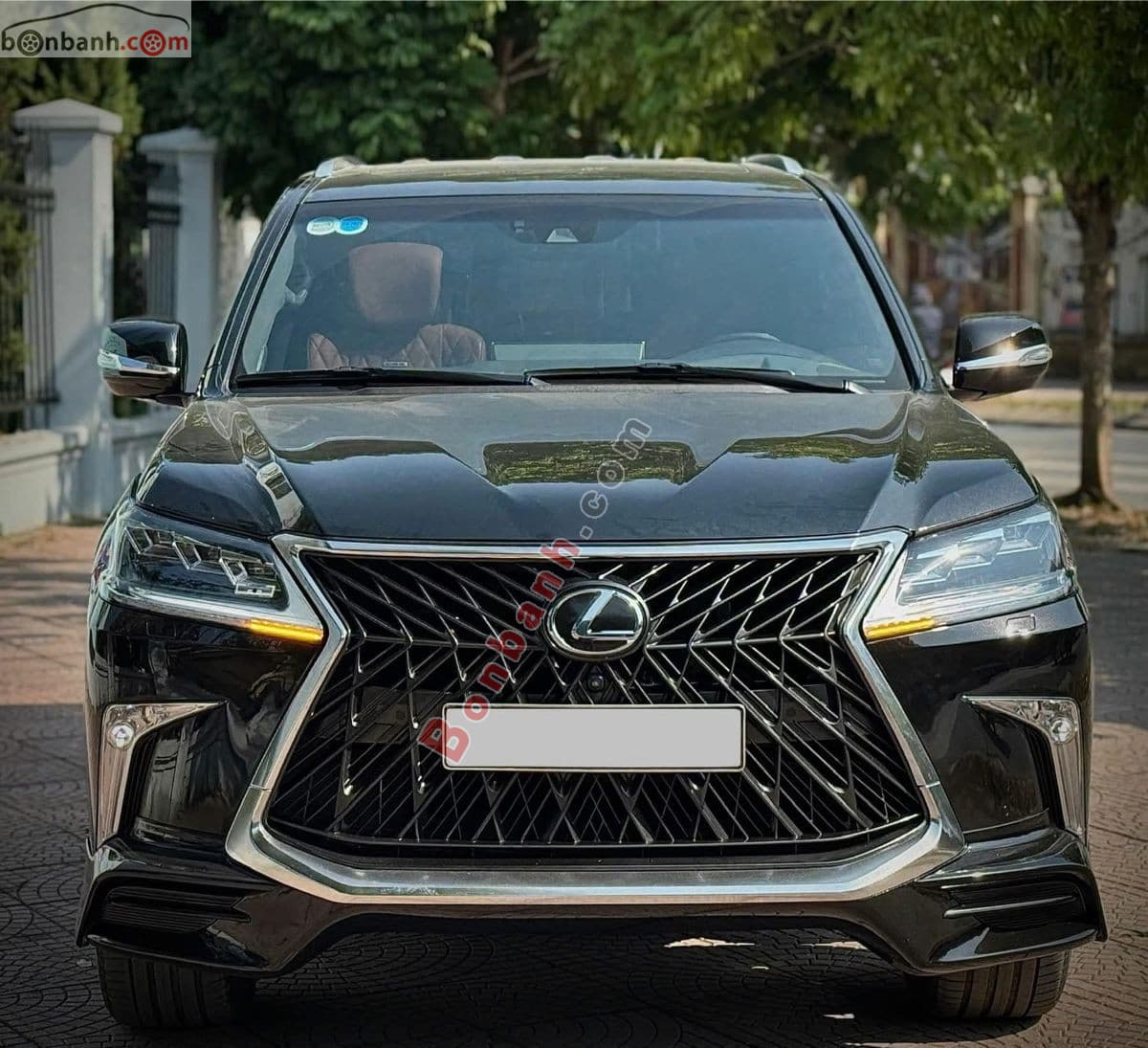 2019 Lexus LX 570 Super Sport MBS