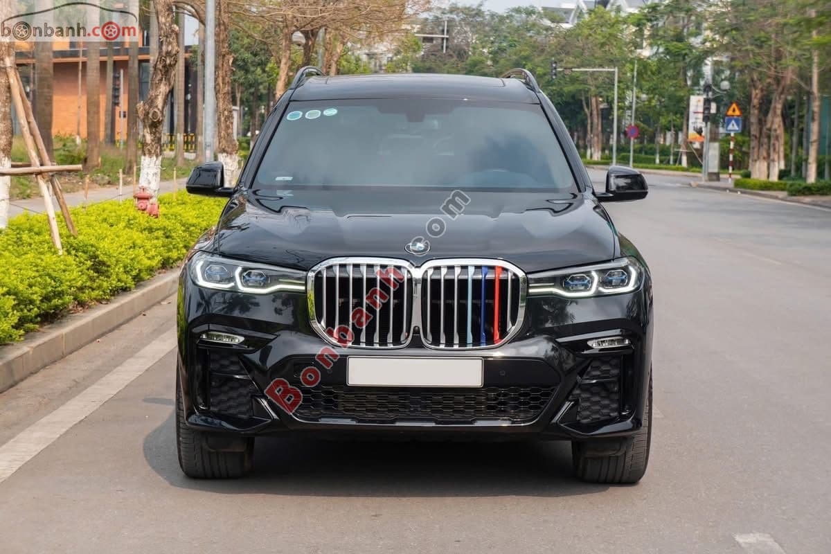 2022 BMW X7 xDrive40i M Sport