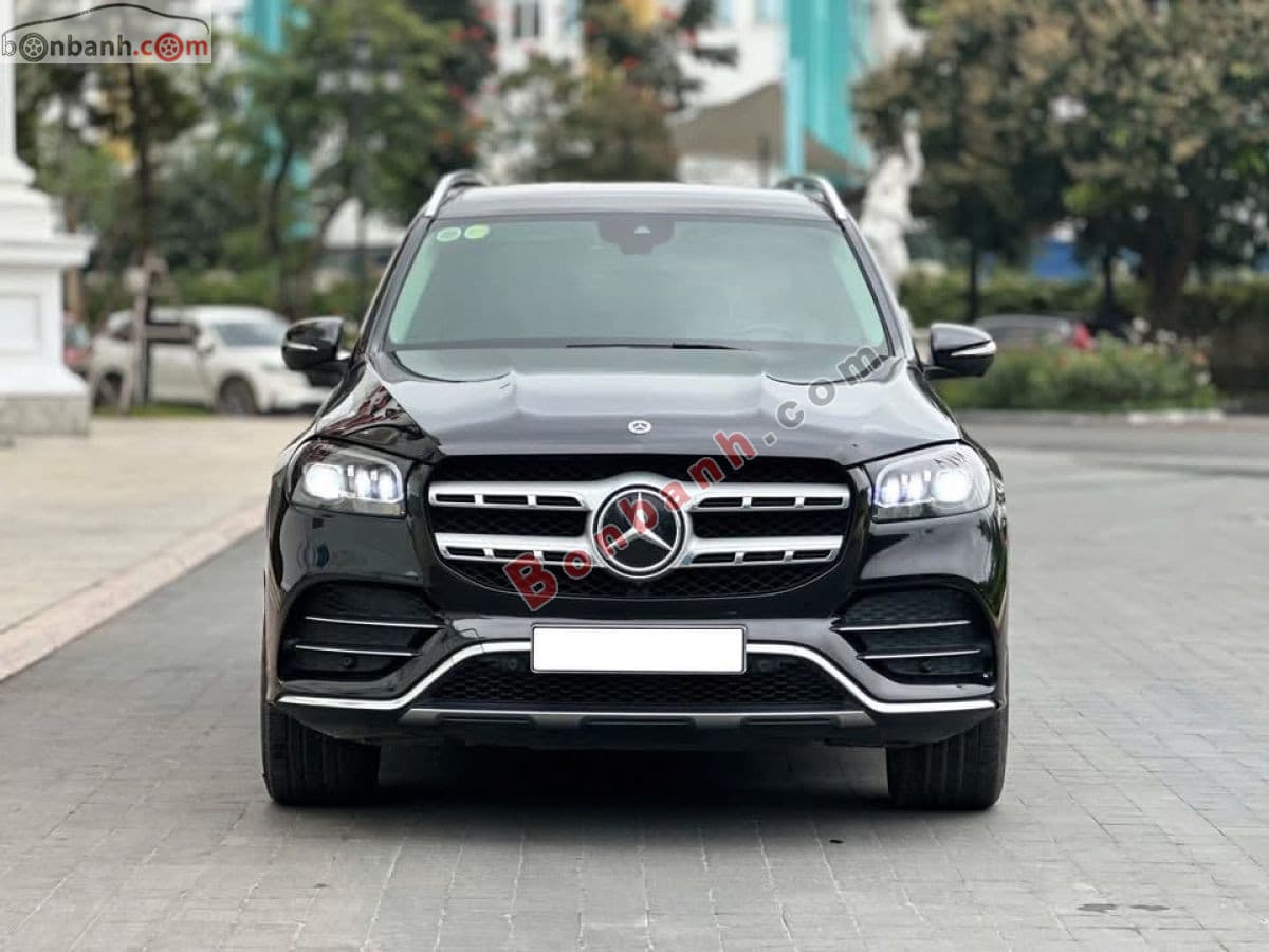 2022 Mercedes-Benz GLS 450 4Matic