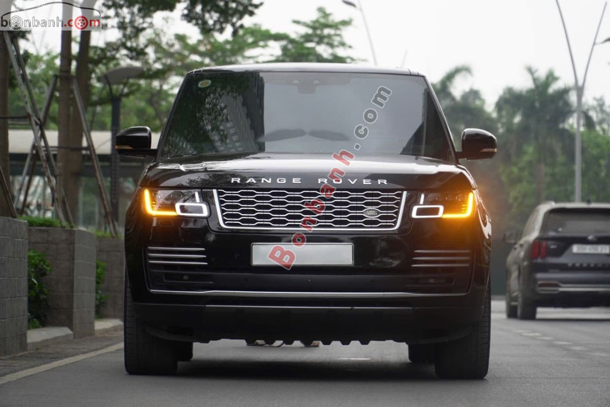 2020 Land Rover Range Rover Autobiography LWB 3.0 I6