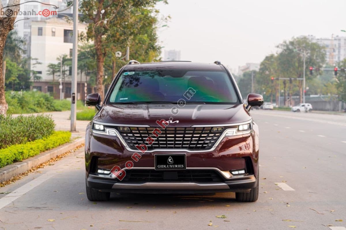 2022 Kia Carnival Signature 2.2D