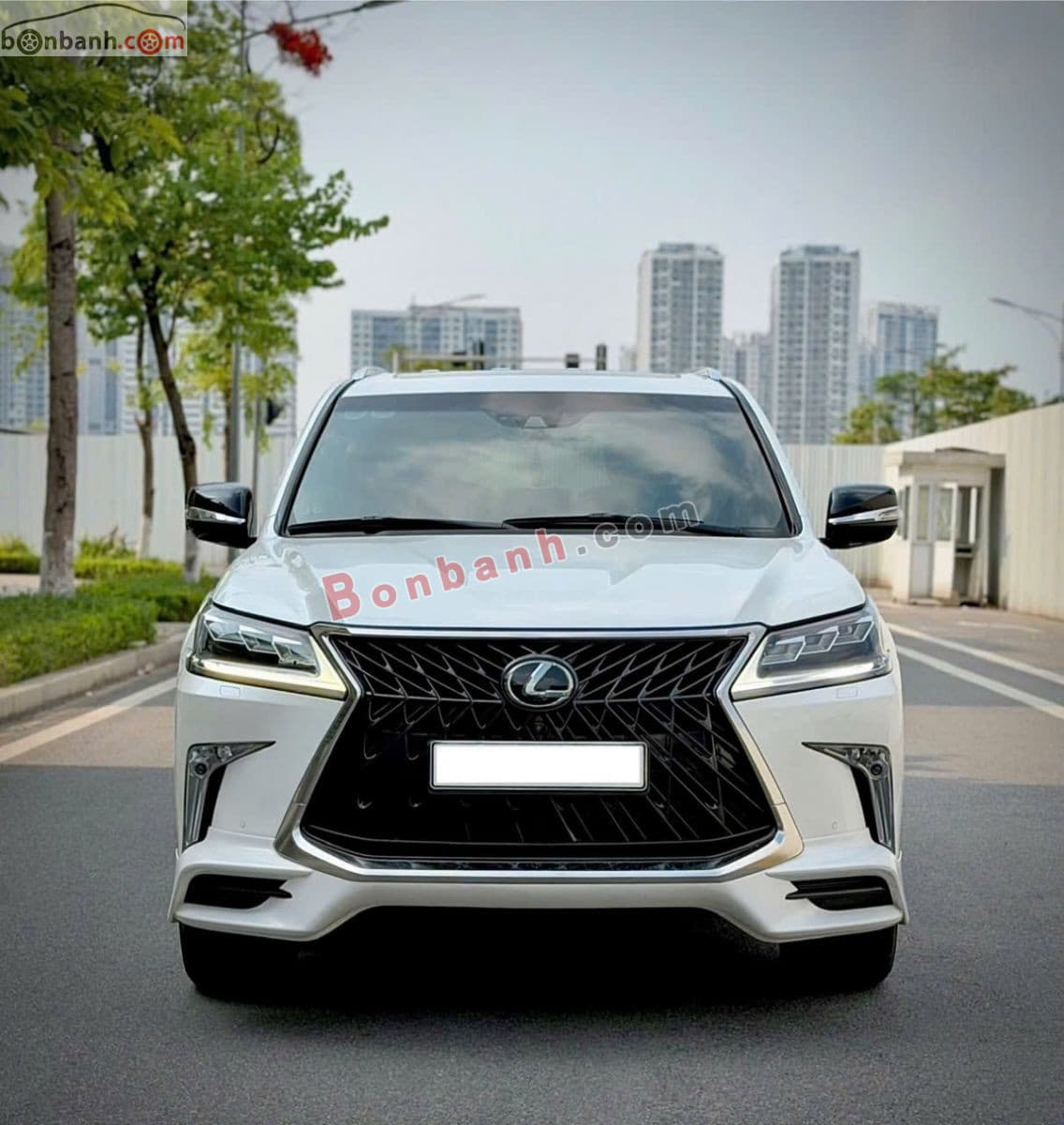 2019 Lexus LX 570 Super Sport MBS