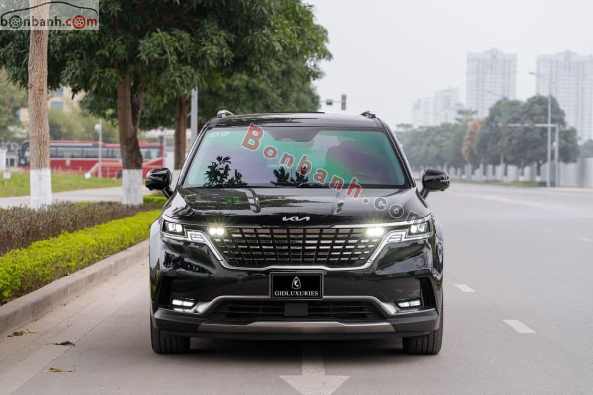 2022 Kia Carnival Signature 3.5G