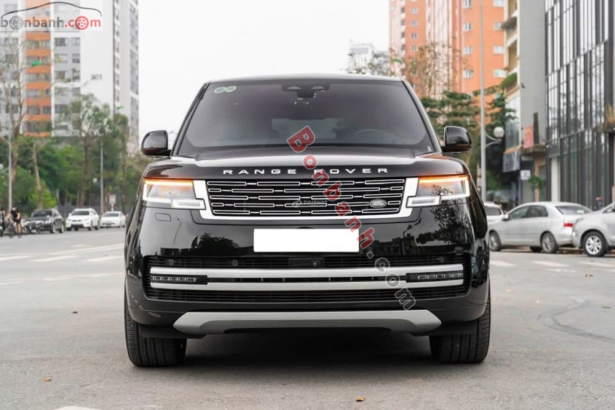2025 Land Rover Range Rover Autobiography LWB 3.0 I6 AWD