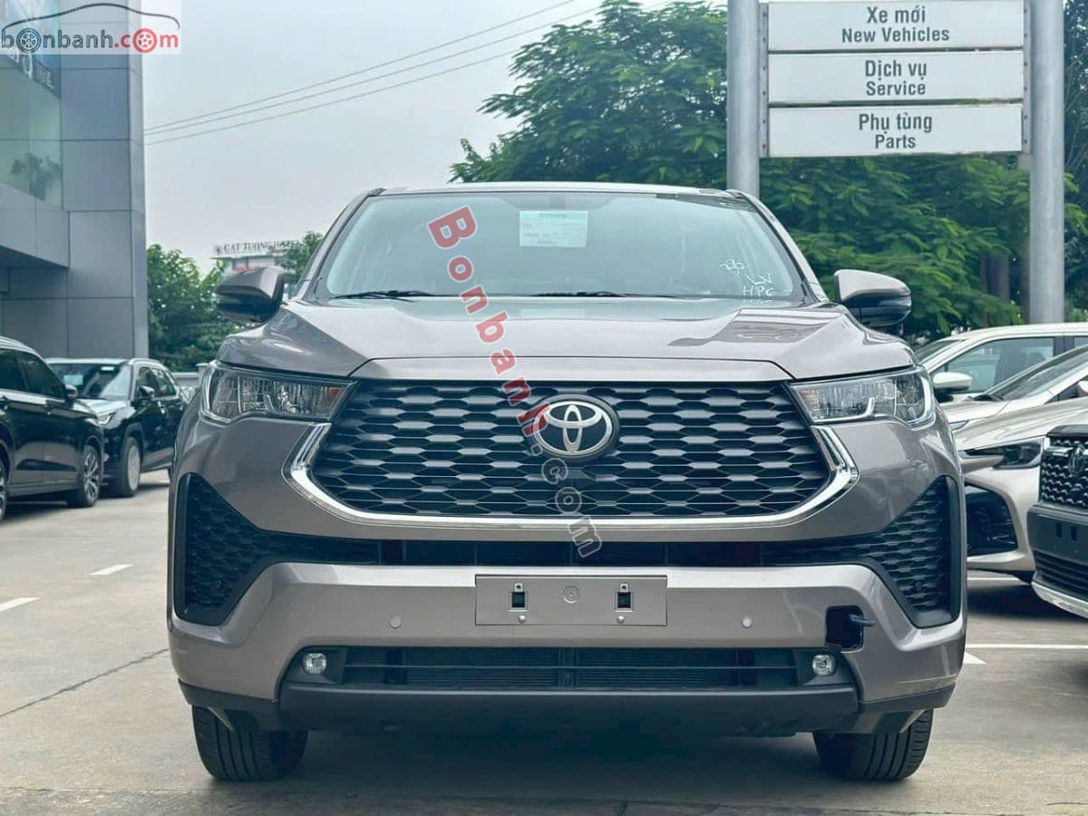 2026 Toyota Innova Cross 2.0V CVT