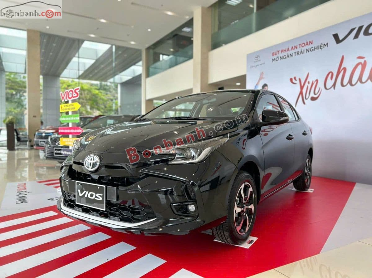 2026 Toyota Vios E CVT