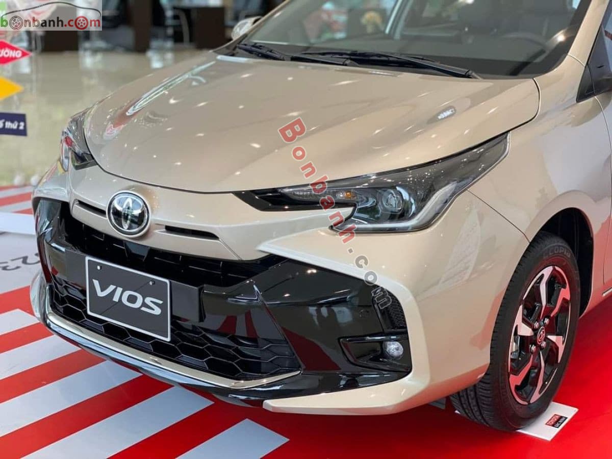 2026 Toyota Vios G 1.5 CVT