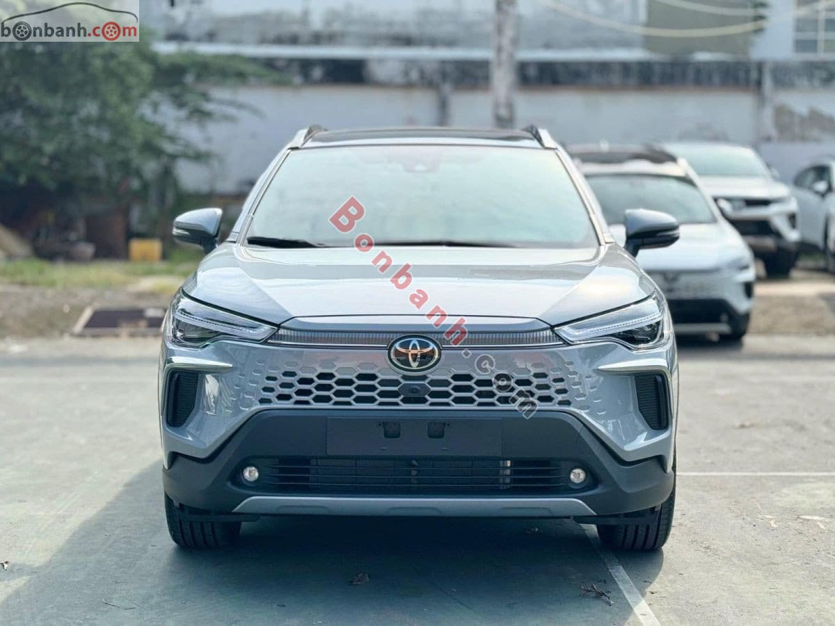 2026 Toyota Corolla Cross 1.8V