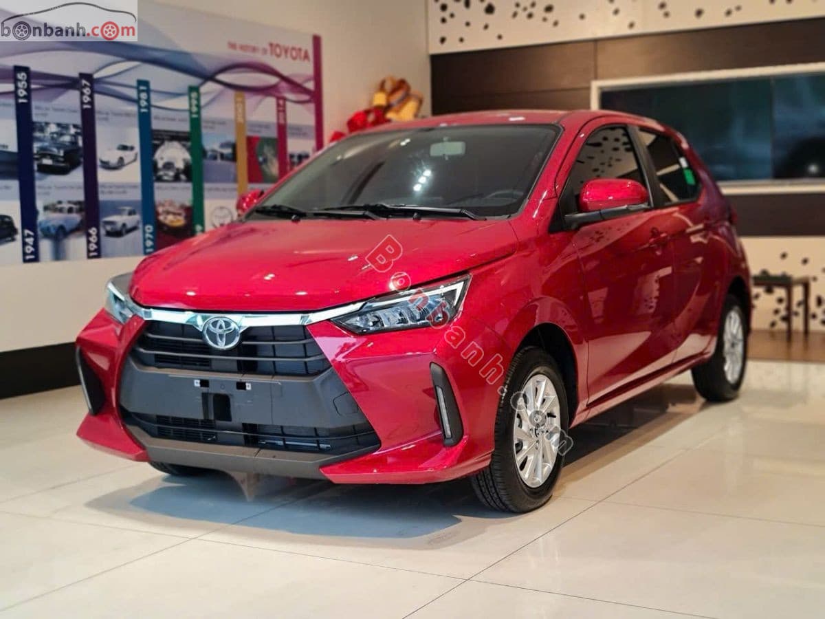 2026 Toyota Wigo G 1.2 AT