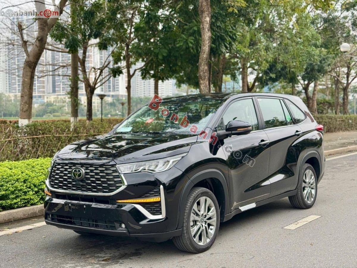 2026 Toyota Innova Cross HEV 2.0 CVT