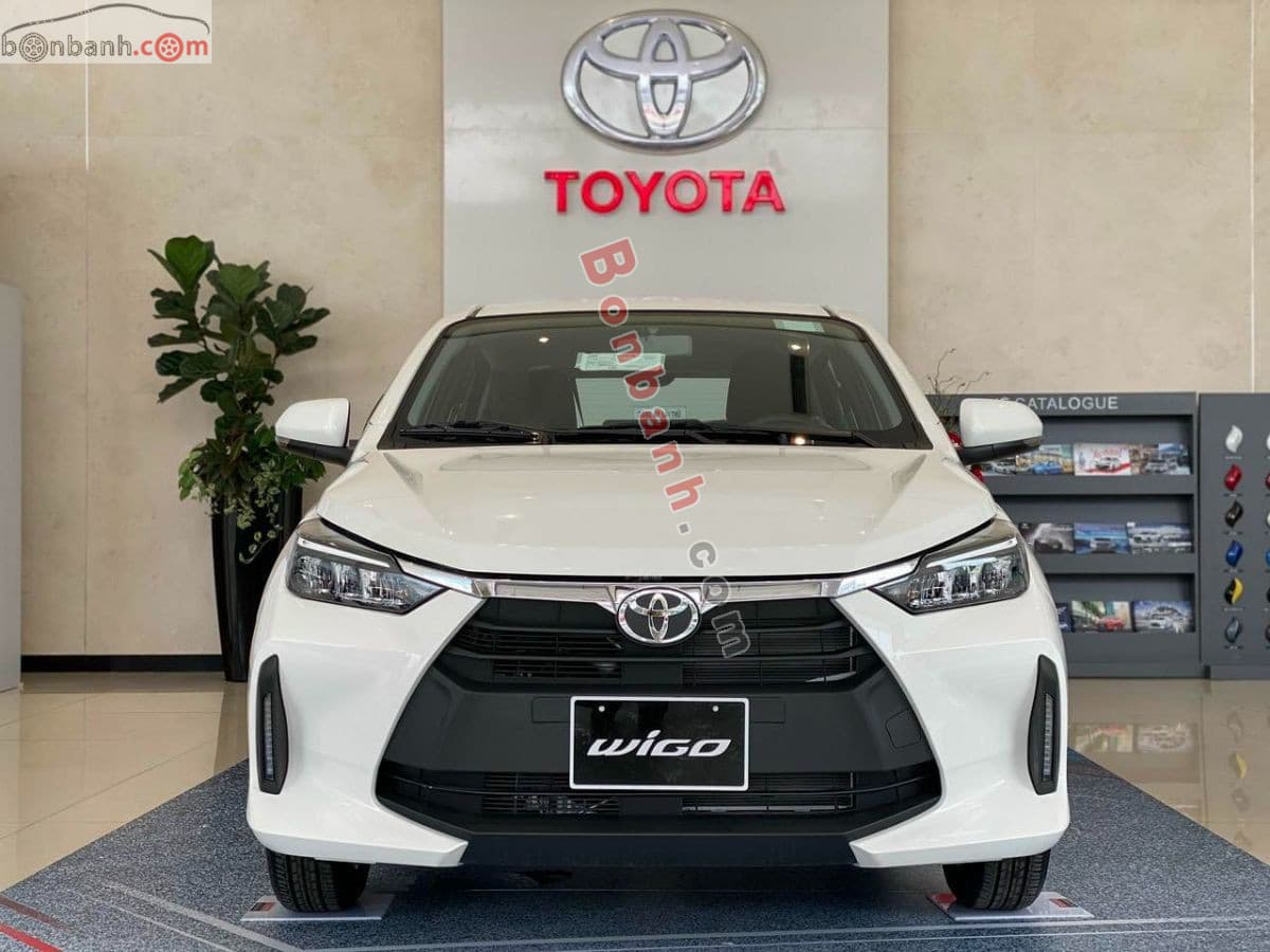 2026 Toyota Wigo G 1.2 AT