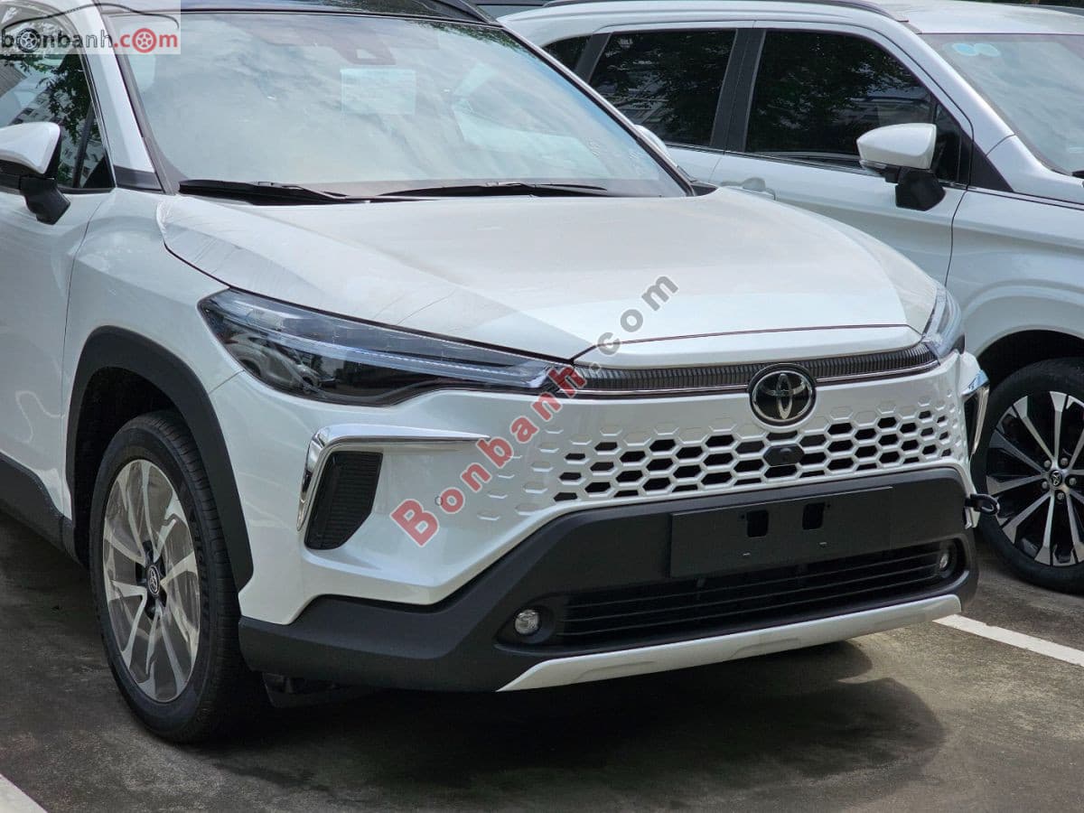2026 Toyota Corolla Cross 1.8V