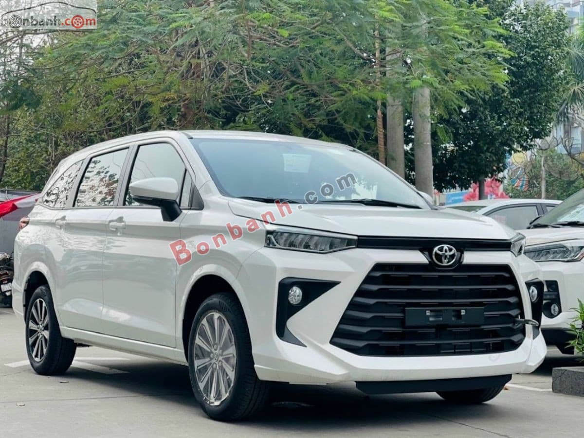 2026 Toyota Avanza Premio 1.5 AT