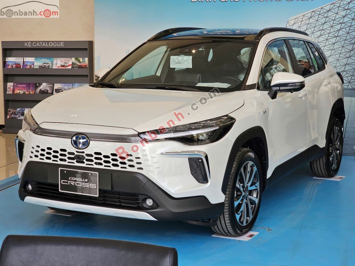 2026 Toyota Corolla Cross 1.8HEV