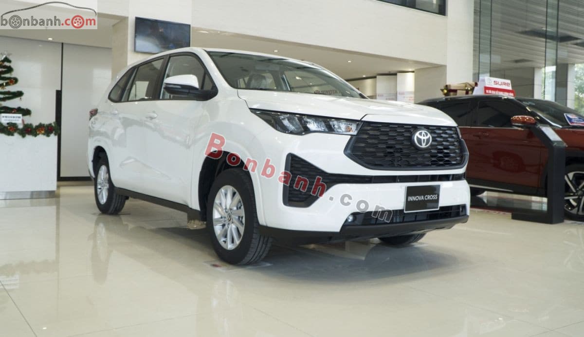 2026 Toyota Innova Cross 2.0G CVT