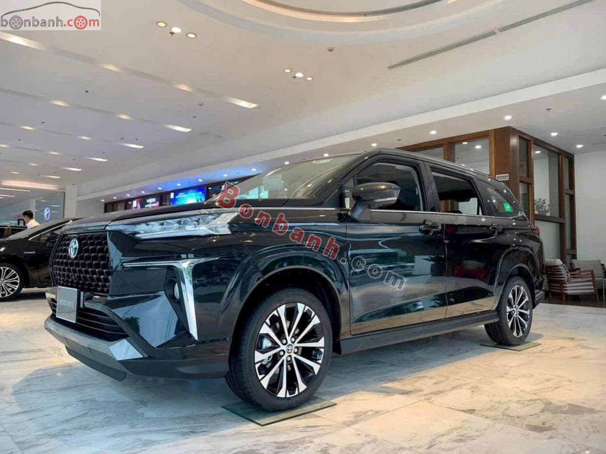 2026 Toyota Veloz Cross Top 1.5 CVT