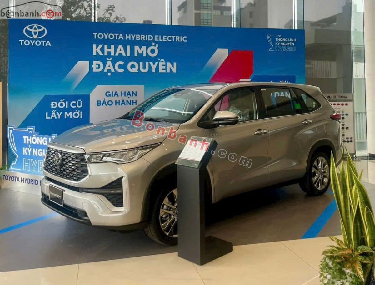 2026 Toyota Innova Cross HEV 2.0 CVT