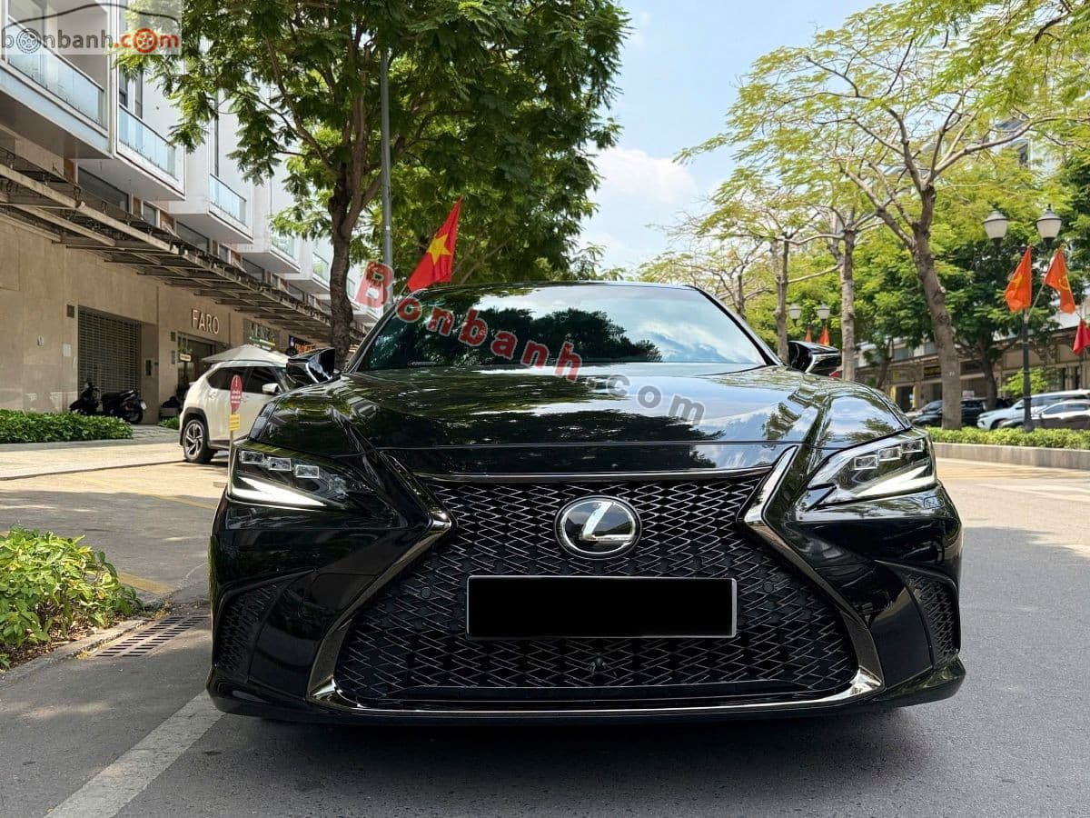 2023 Lexus ES 250 F Sport