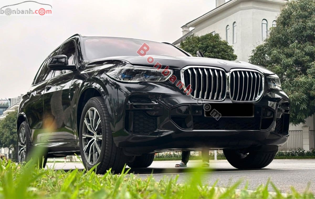 2023 BMW X5 xDrive40i M Sport