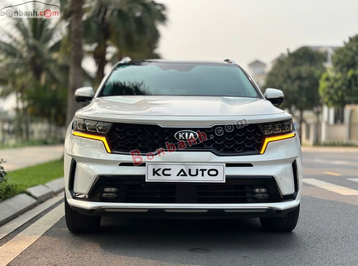 2021 Kia Sorento Signature 2.5 AT AWD 6S