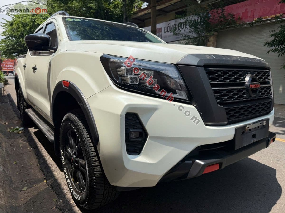 2022 Nissan Navara Pro-4X 2.3 AT 4WD