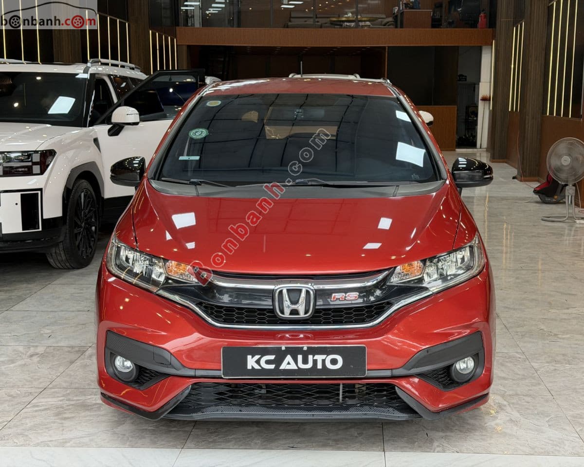 2018 Honda Jazz RS