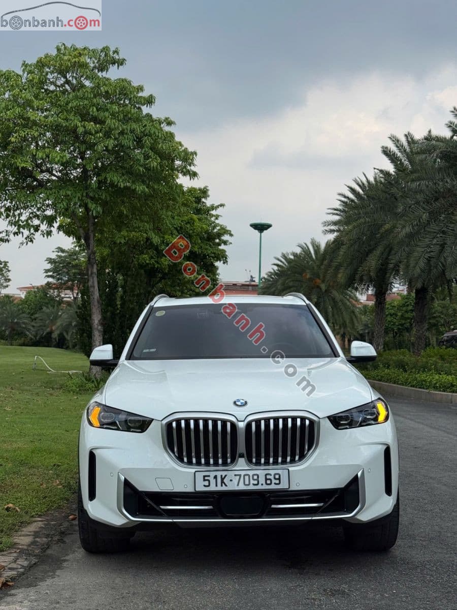 2024 BMW X5 xDrive40i xLine