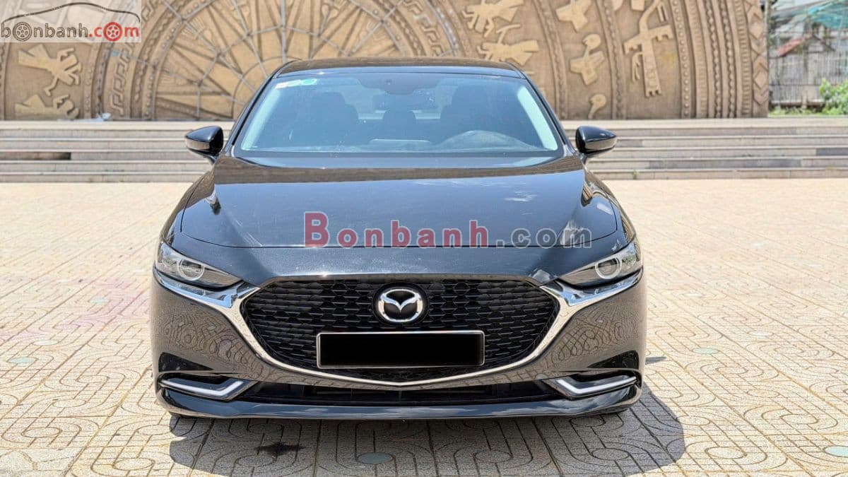 2022 Mazda 3 1.5L Luxury