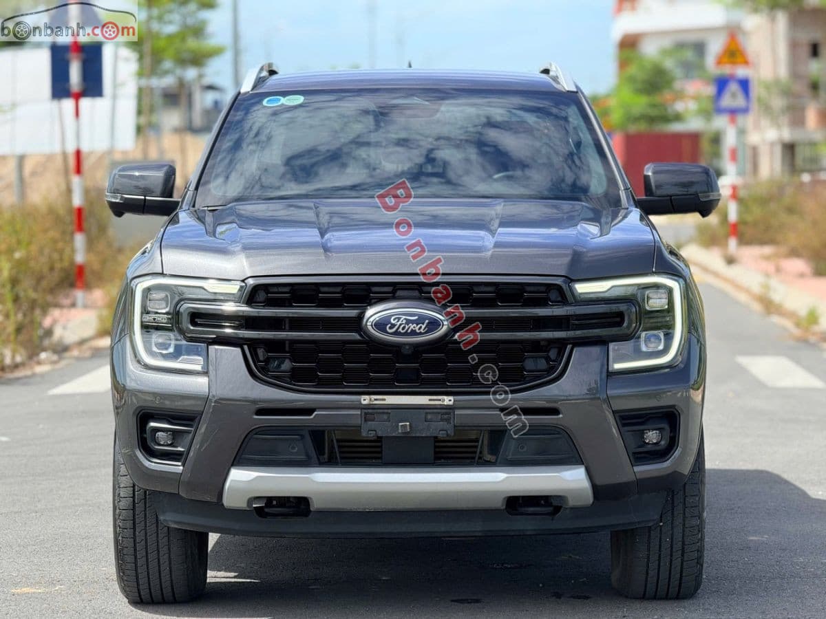 2024 Ford Ranger Wildtrak 2.0L 4x4 AT